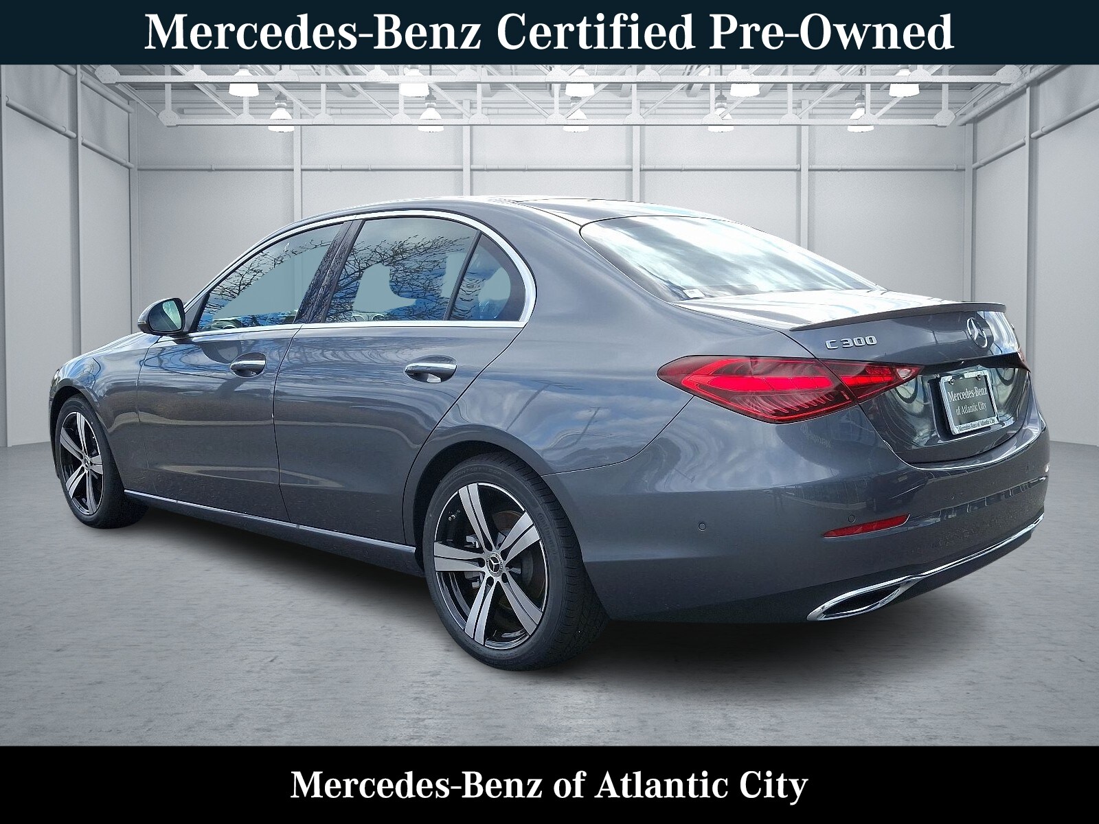 2024 Mercedes Benz C 300 photo 4