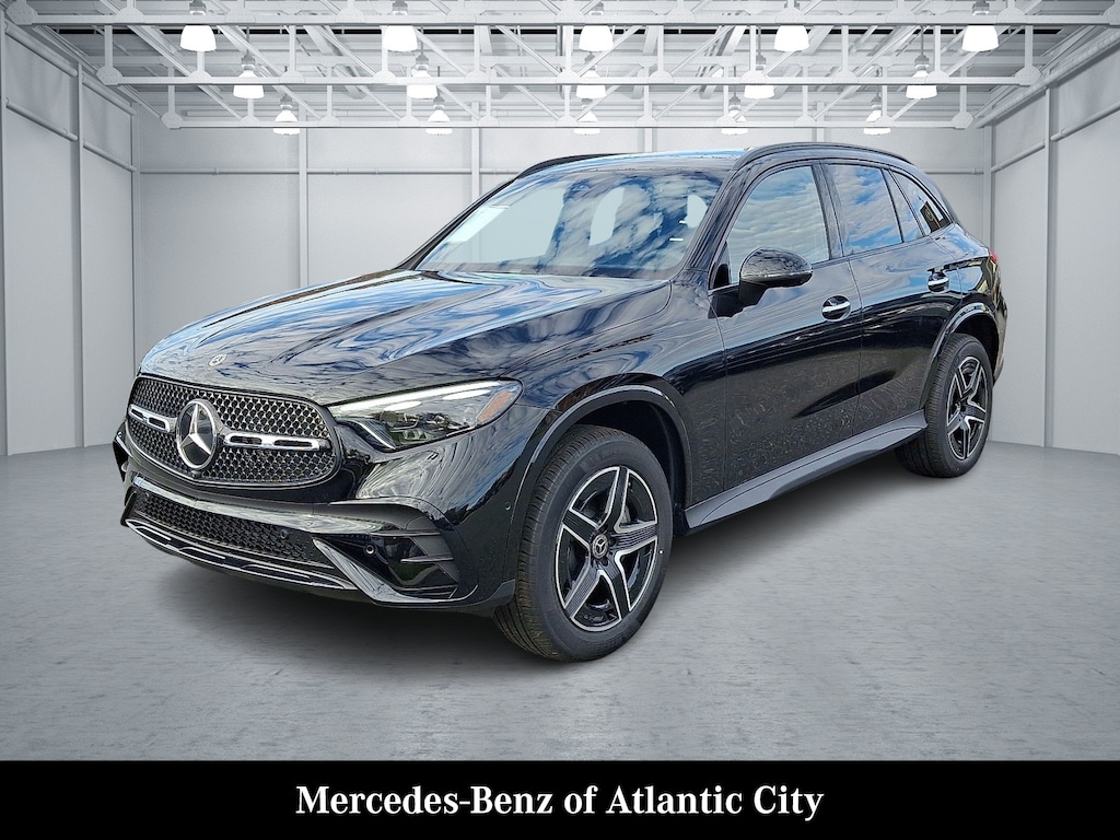 New 2026 Mercedes-Benz GLC 300 4MATIC SUV