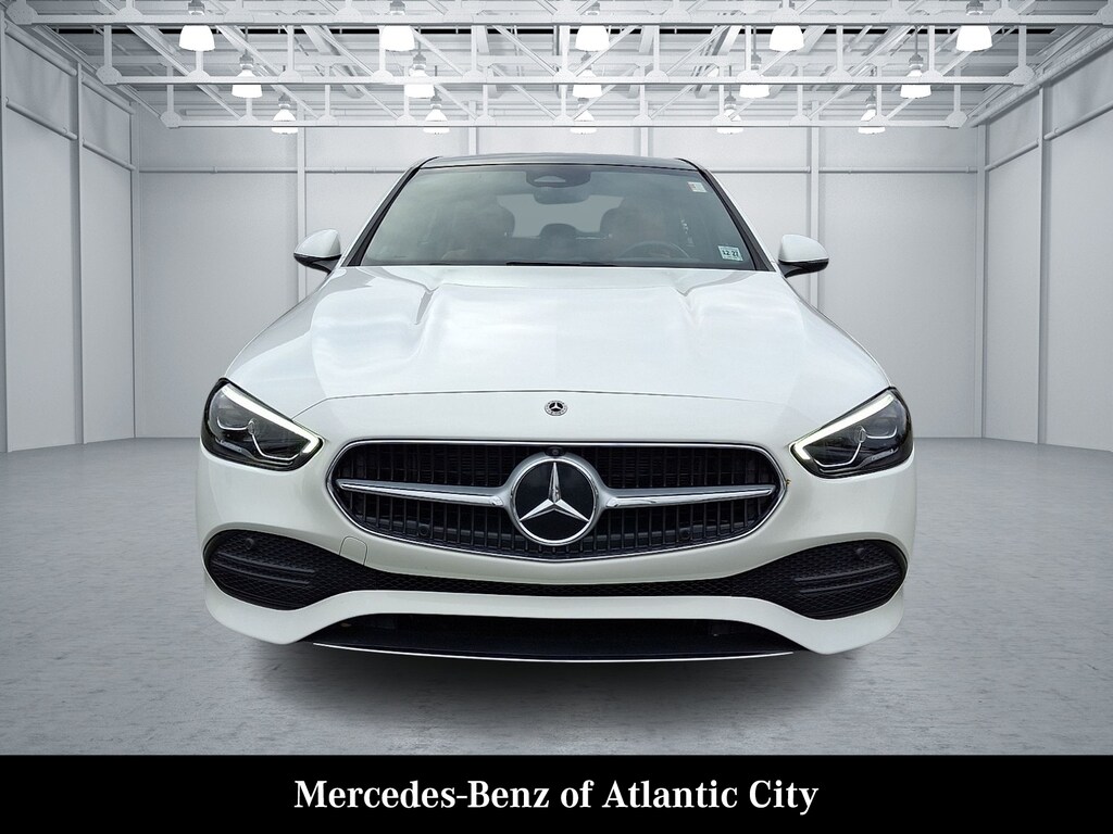 Used 2023 Mercedes-Benz C-Class C 300 Sedan