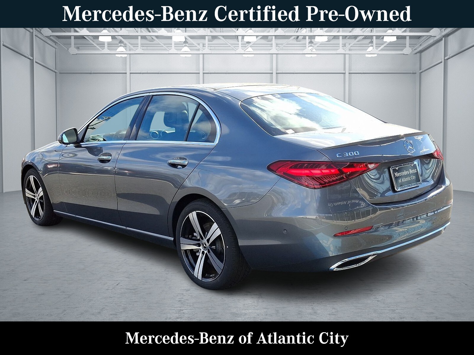 2024 Mercedes Benz C 300 photo 4