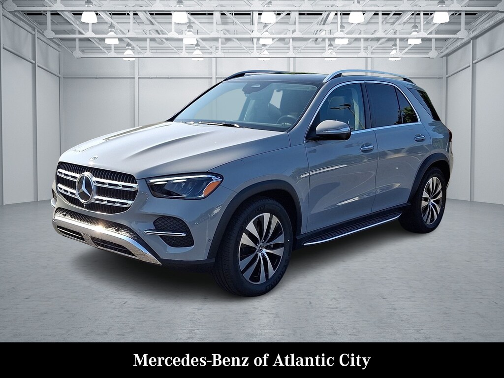 New 2026 Mercedes-Benz GLE 350 4MATIC SUV
