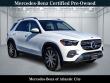 Certified 2026 Mercedes-Benz GLE GLE 350 SUV