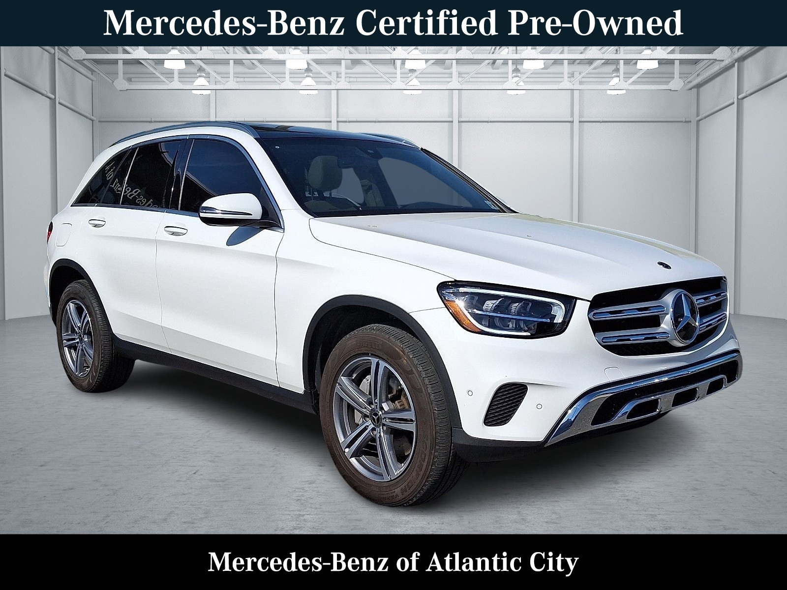 2021 Mercedes-Benz GLC