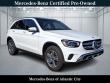 Certified 2021 Mercedes-Benz GLC GLC 300 SUV