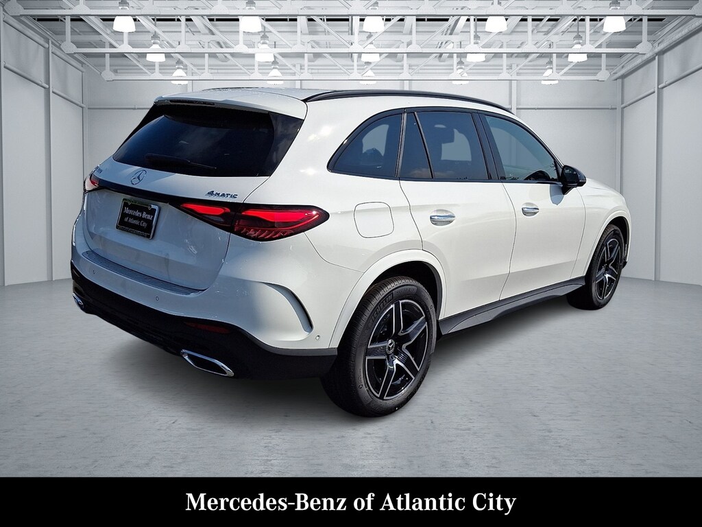 New 2026 Mercedes-Benz GLC 300 4MATIC SUV