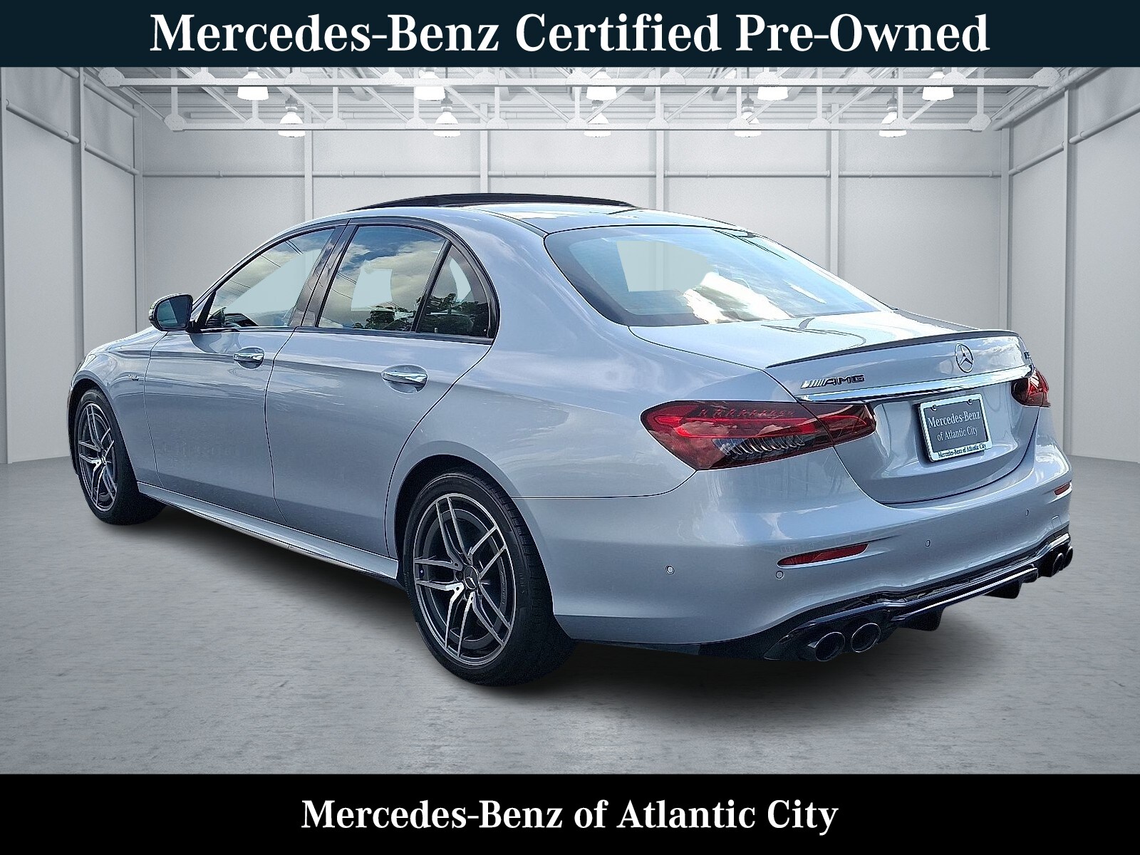 2022 Mercedes Benz E AMG 53 4MATIC photo 4