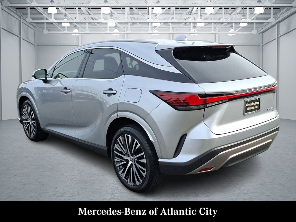 Used 2024 Lexus RX SUV