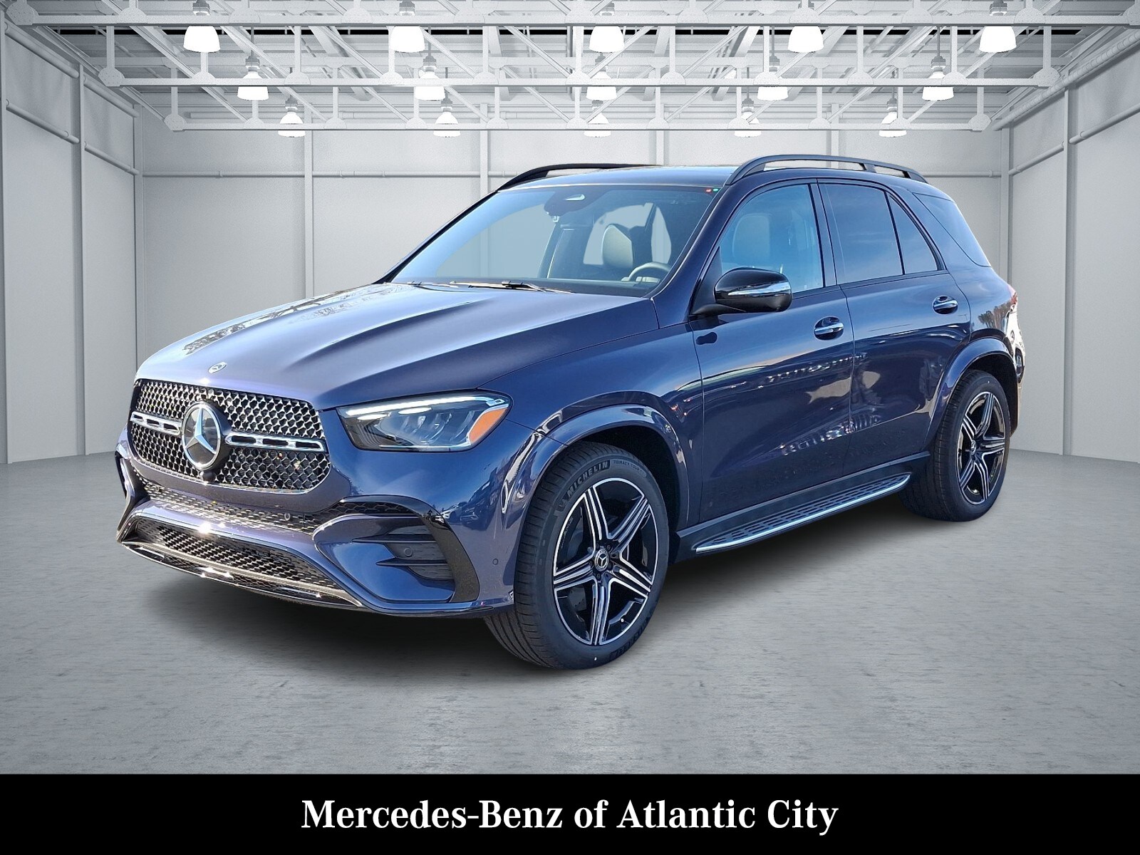 2025 Mercedes Benz GLE 350 4MATIC photo 2