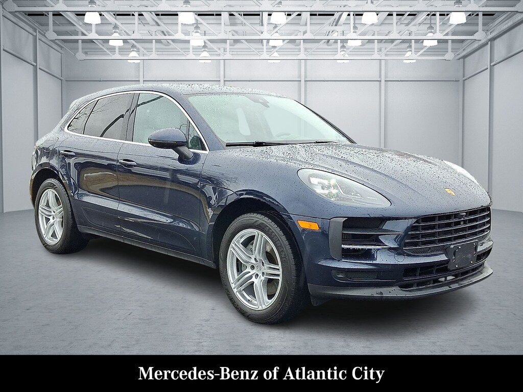 Used 2021 Porsche Macan S SUV