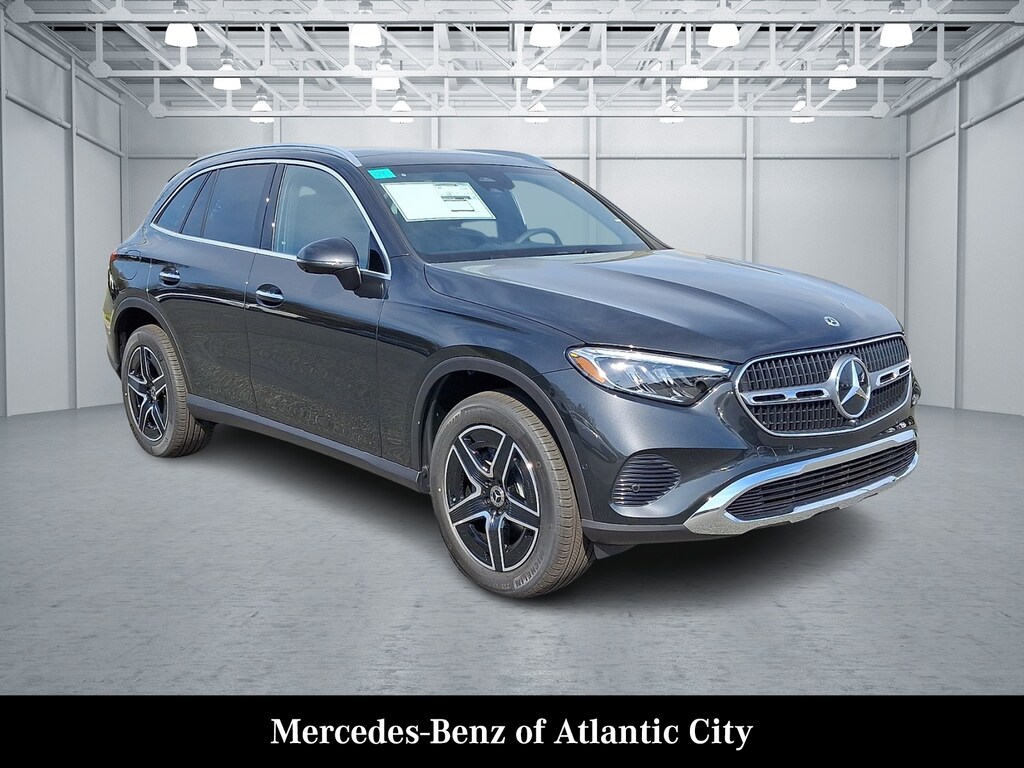 New 2026 Mercedes-Benz GLC 300 4MATIC SUV