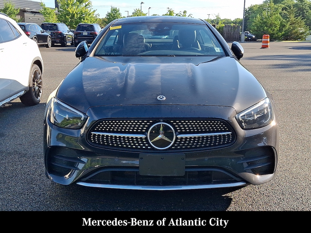 Used 2023 Mercedes-Benz E-Class E 450 Coupe