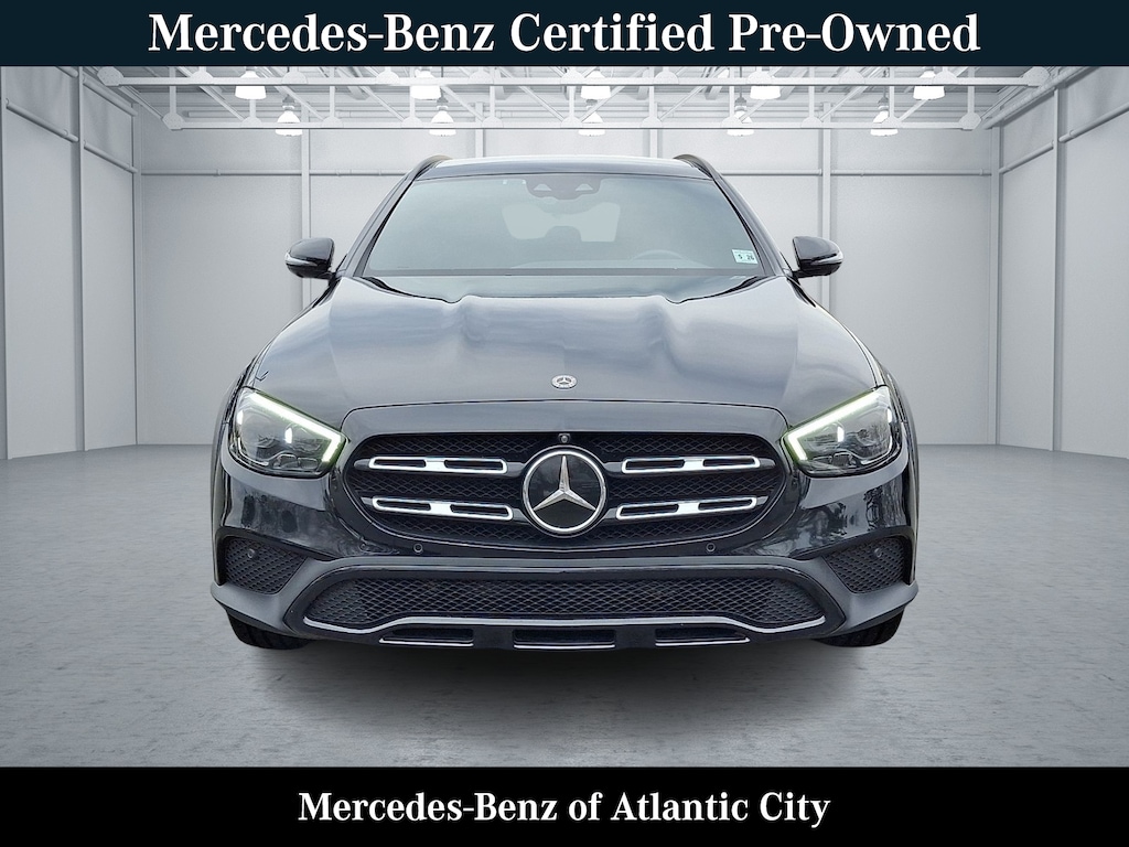 Certified 2021 Mercedes-Benz E-Class E 450 Wagon
