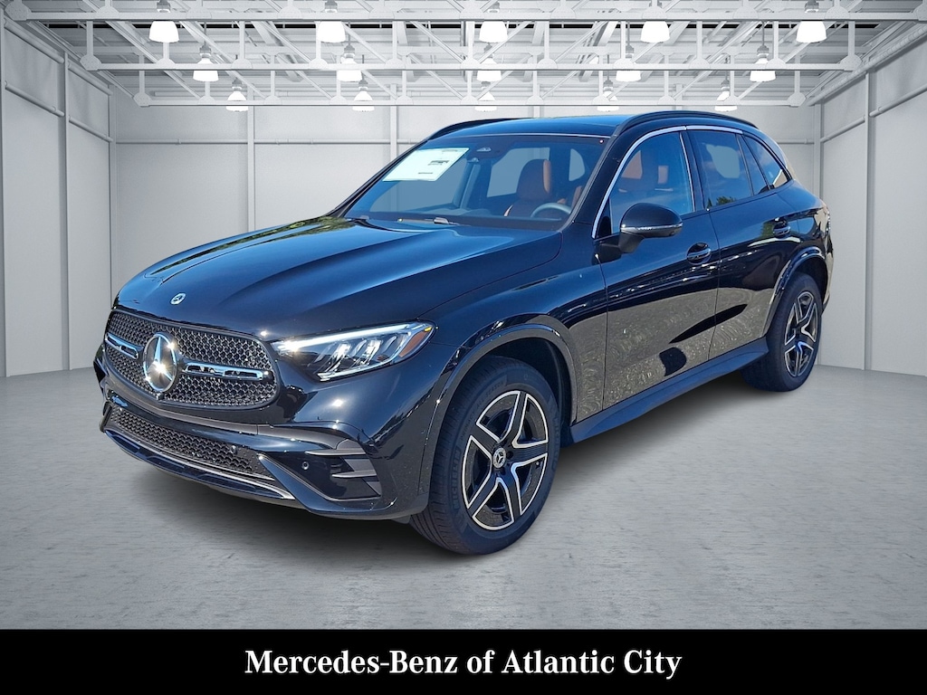 New 2027 Mercedes-Benz GLC 300 4MATIC SUV