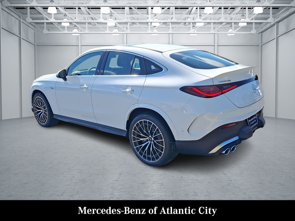 New 2027 Mercedes-Benz GLC GLC 350e SUV