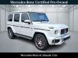 Certified 2025 Mercedes-Benz G-Class G 63 AMGÂ® SUV