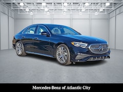 2026 Mercedes-Benz E-Class 4MATIC Sedan