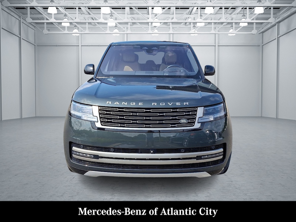 Used 2023 Land Rover Range Rover SE SUV