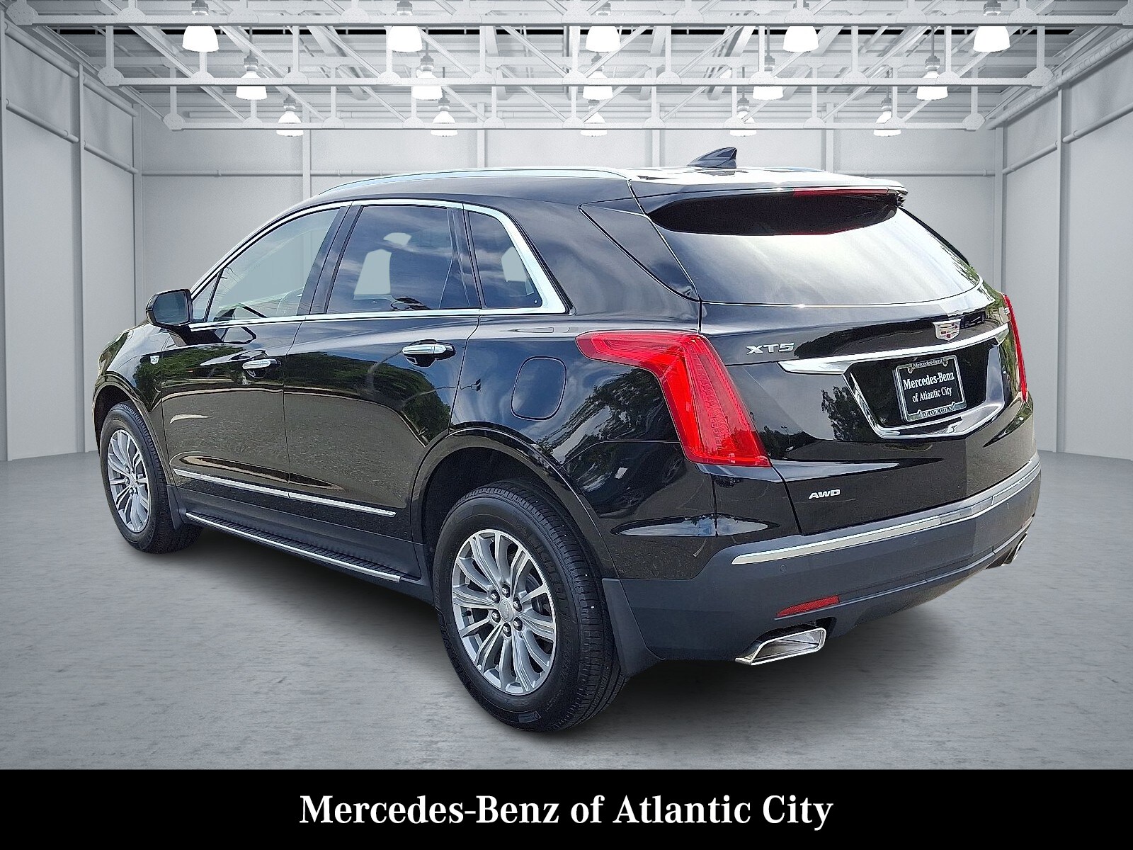 2019 Cadillac XT5 Luxury photo 4