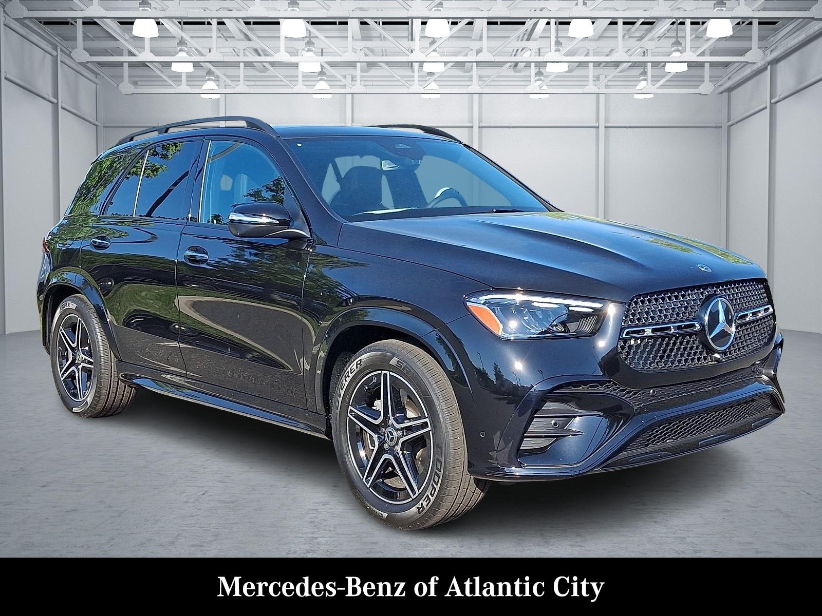 2026 Mercedes-Benz GLE