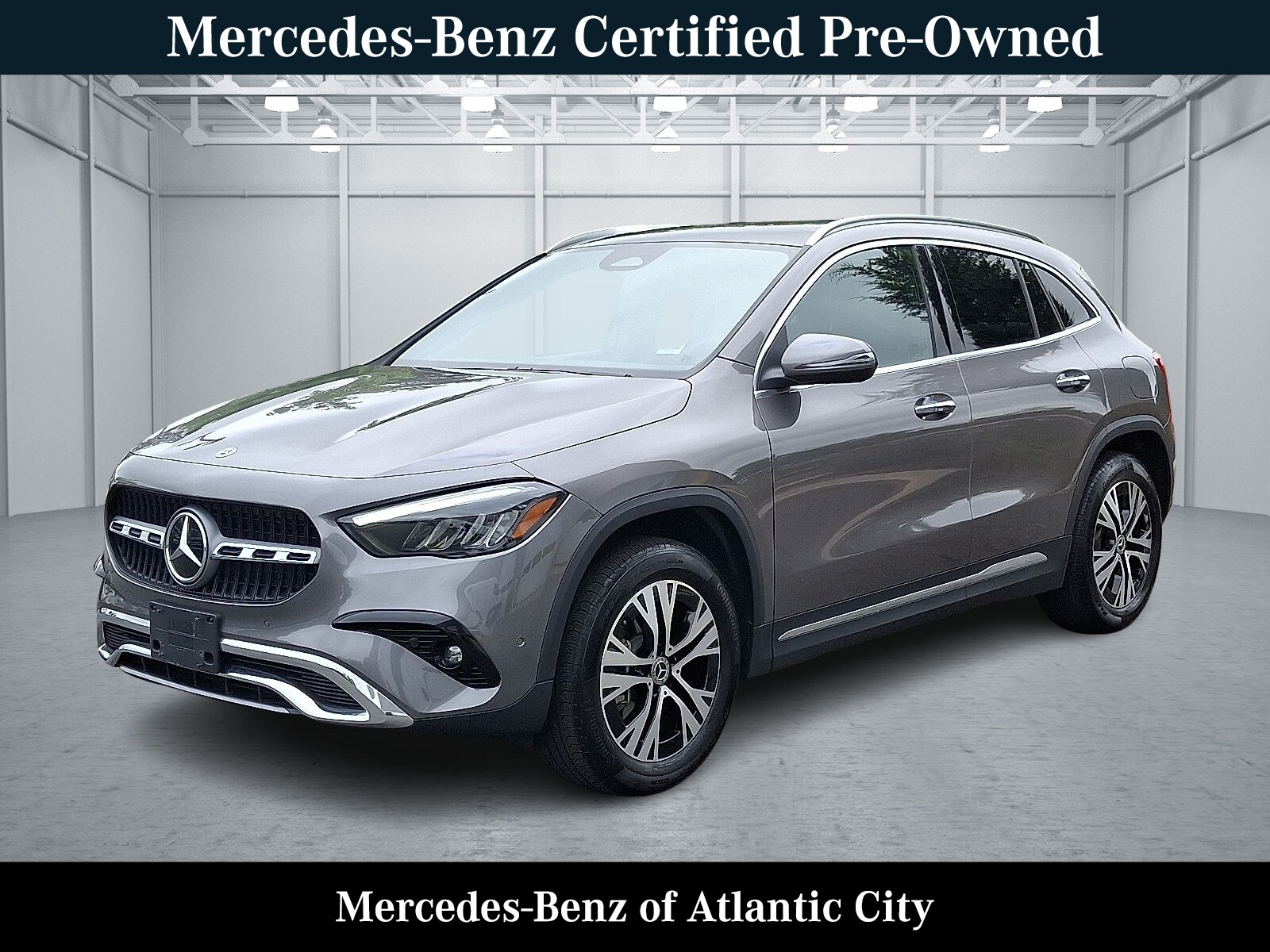 2025 Mercedes Benz GLA 250 4MATIC photo 2