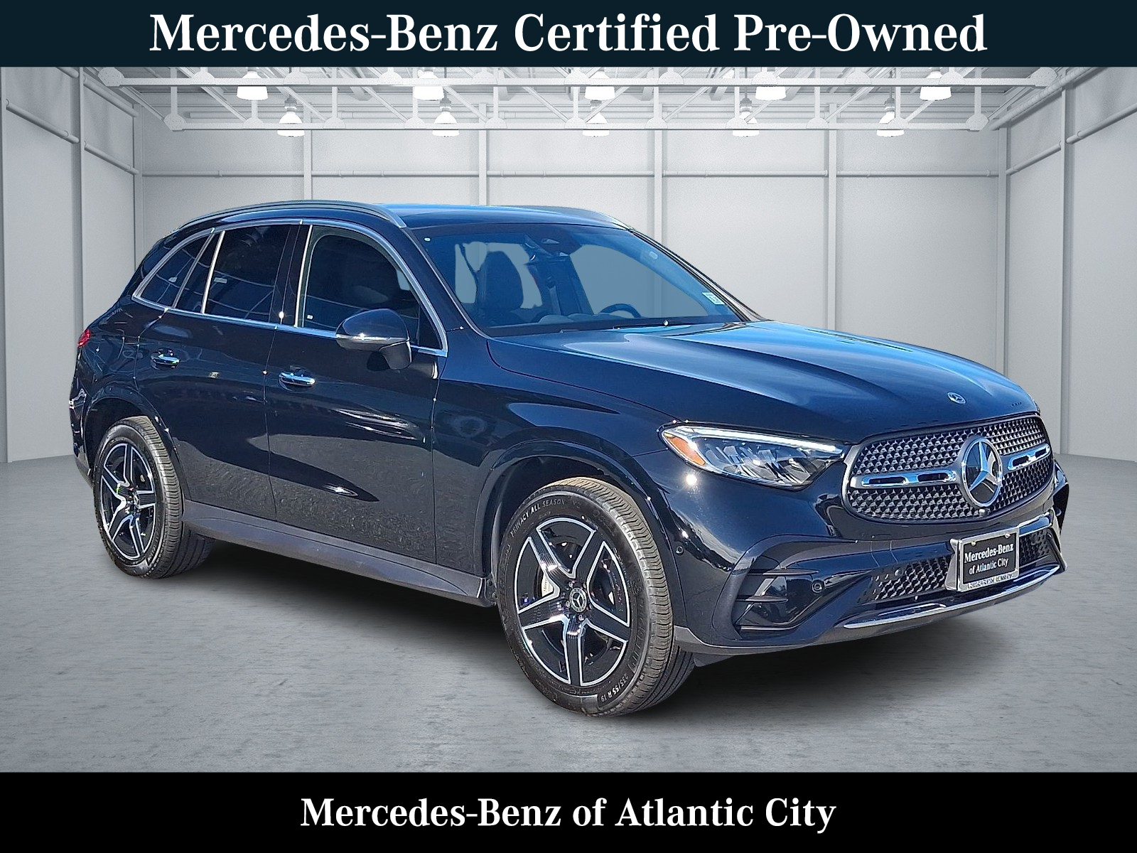 2026 Mercedes-Benz GLC