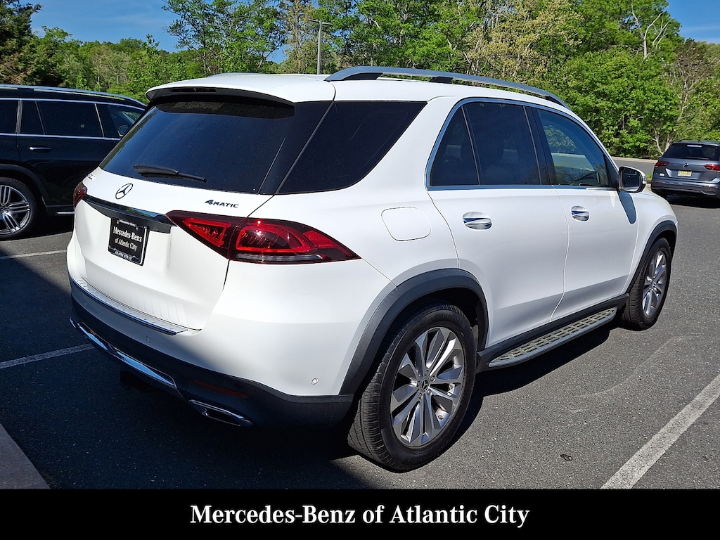 Used 2020 Mercedes-Benz GLE GLE 350 SUV