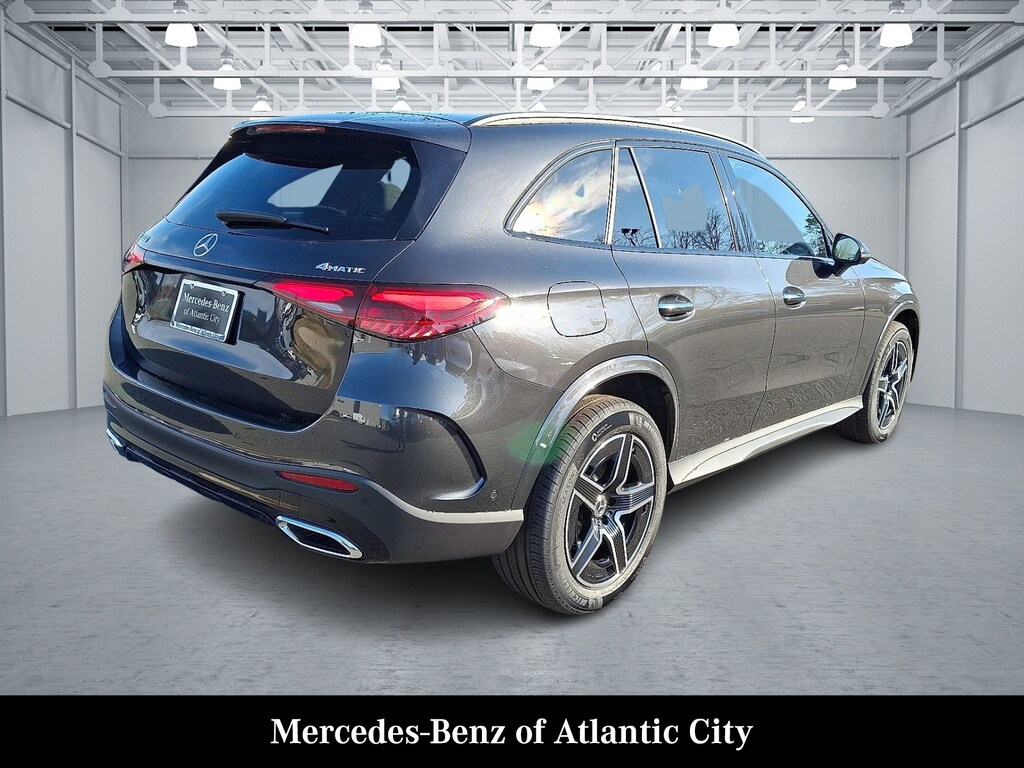 New 2026 Mercedes-Benz GLC 300 4MATIC SUV