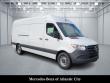 Certified 2025 Mercedes-Benz Sprinter 2500 Cargo 170 WB Cargo Van