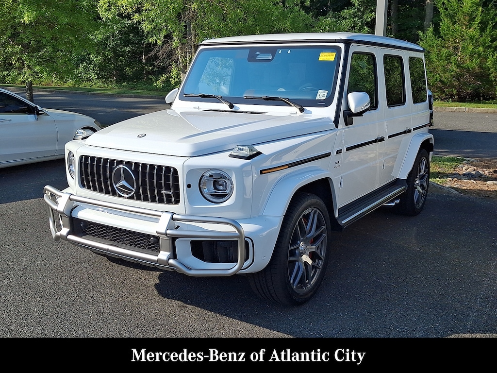 Used 2025 Mercedes-Benz G-Class G 63 AMG® SUV