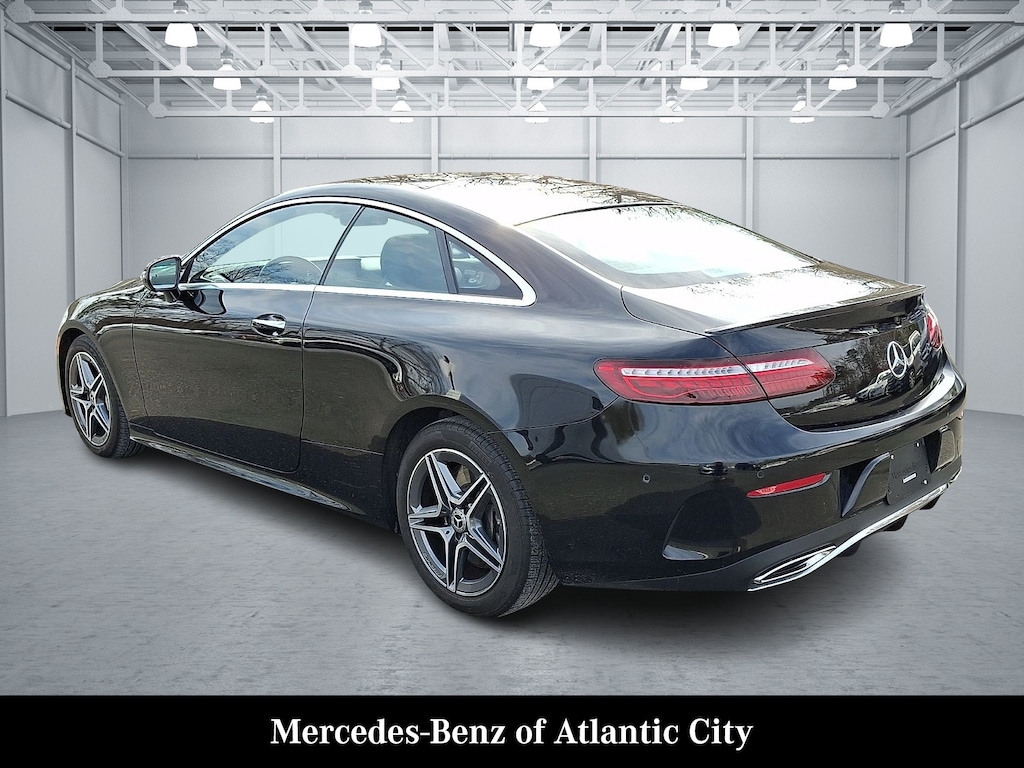 Used 2022 Mercedes-Benz E-Class E 450 Coupe