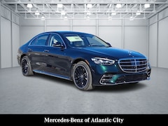 2026 Mercedes-Benz S-Class 4MATIC Sedan