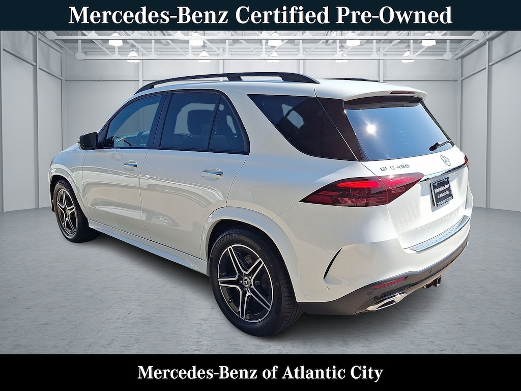 Certified 2026 Mercedes-Benz GLE GLE 450 SUV