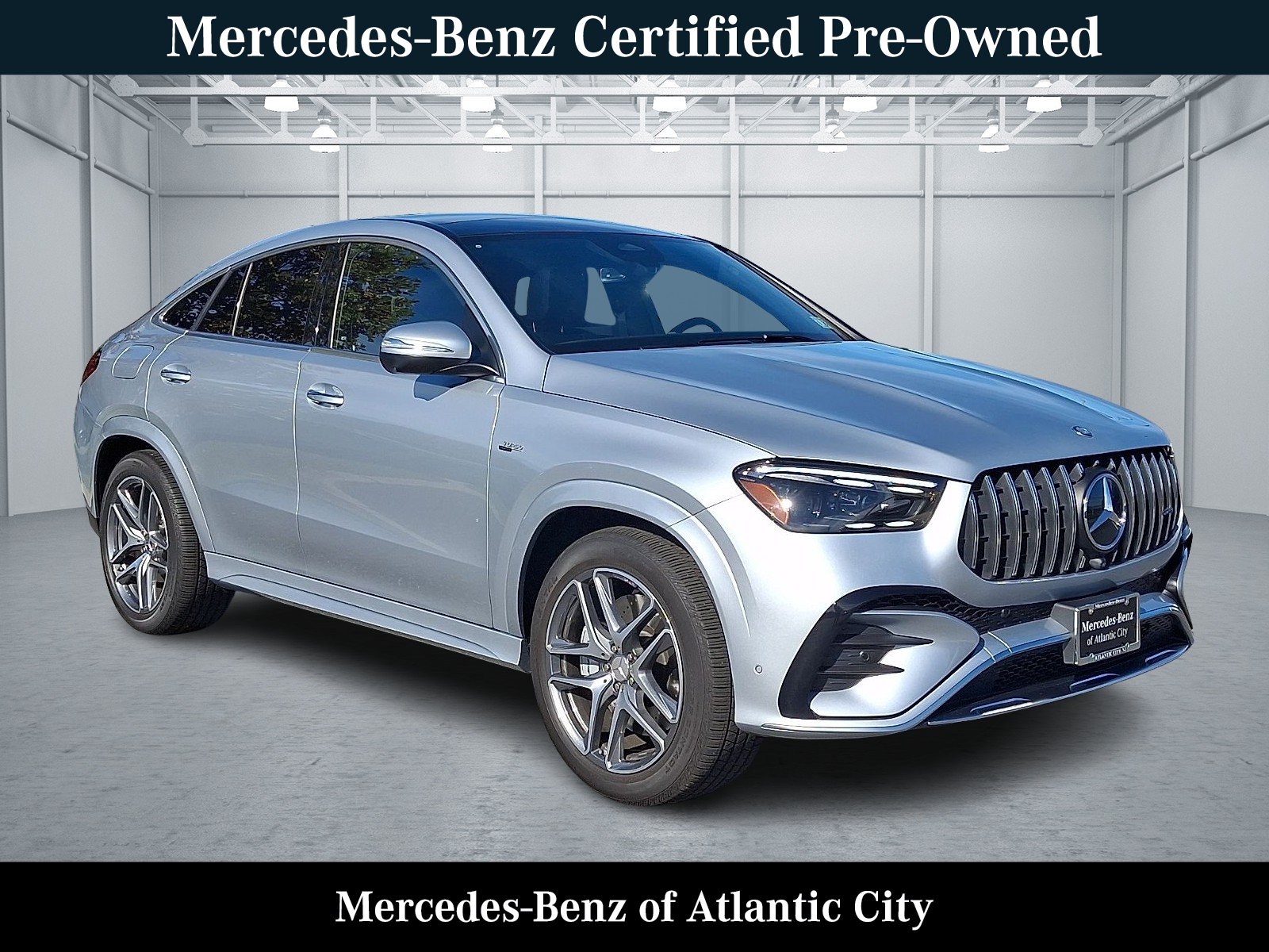 2026 Mercedes-Benz GLE Coupe