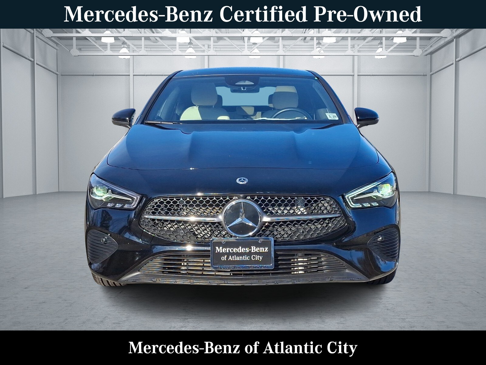 2024 Mercedes Benz CLA 250 photo 2