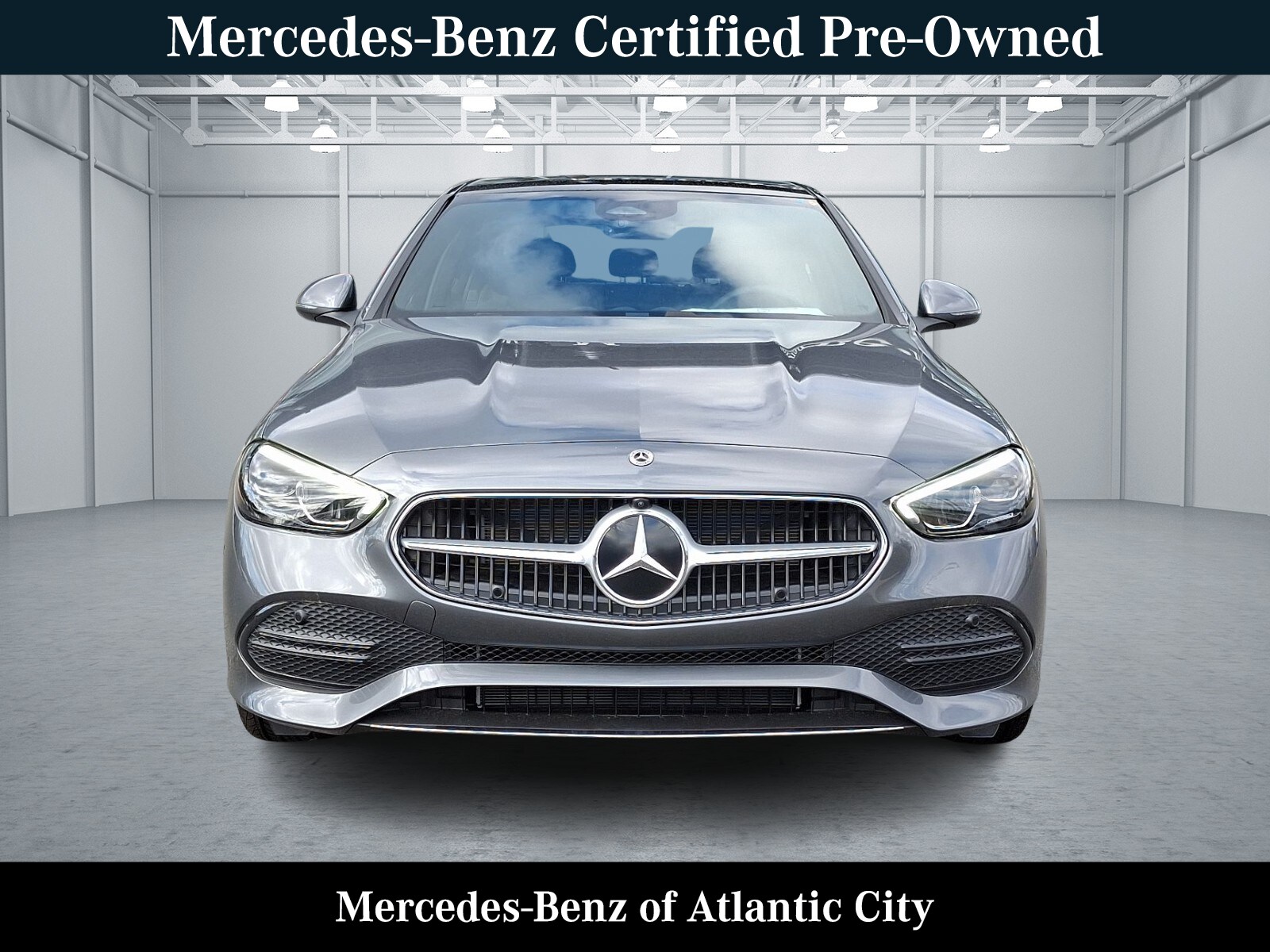 2024 Mercedes Benz C 300 photo 2