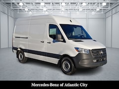 2025 Mercedes-Benz Sprinter 2500 Standard Roof 4-Cyl Diesel Van Cargo Van