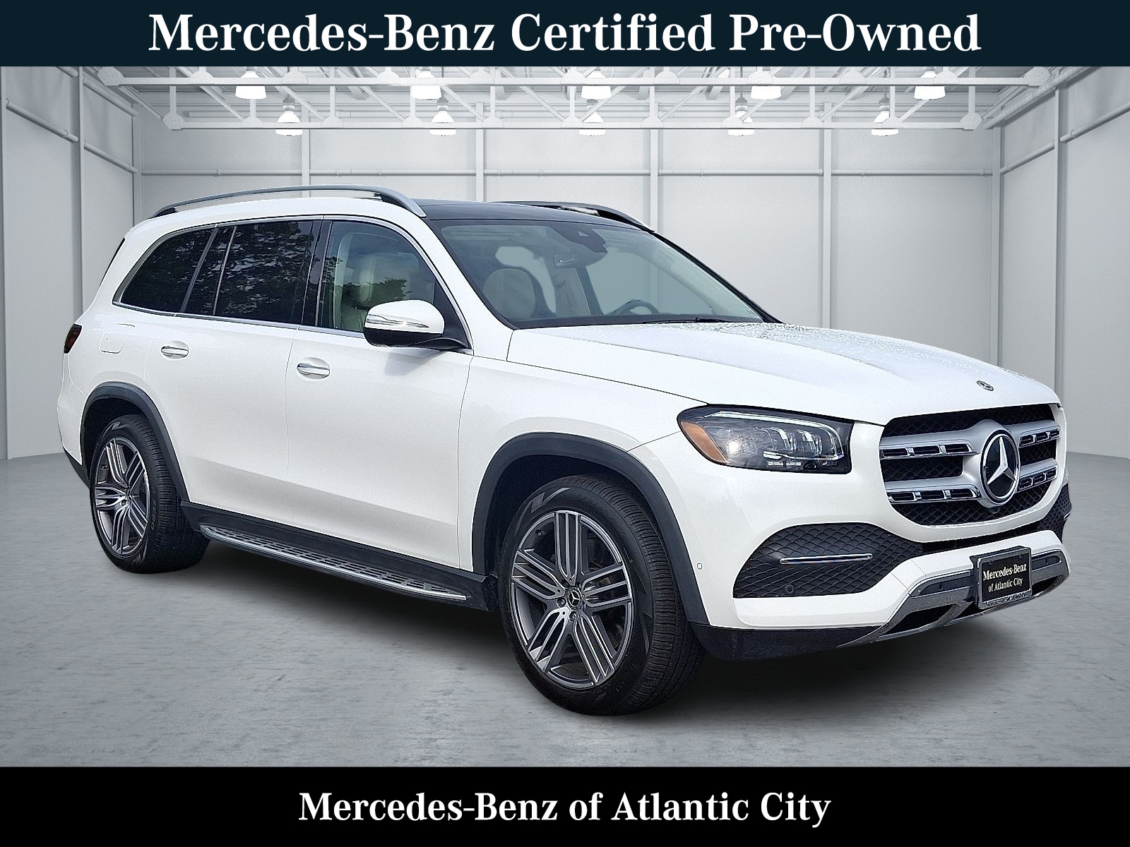 2022 Mercedes-Benz GLS GLS 450