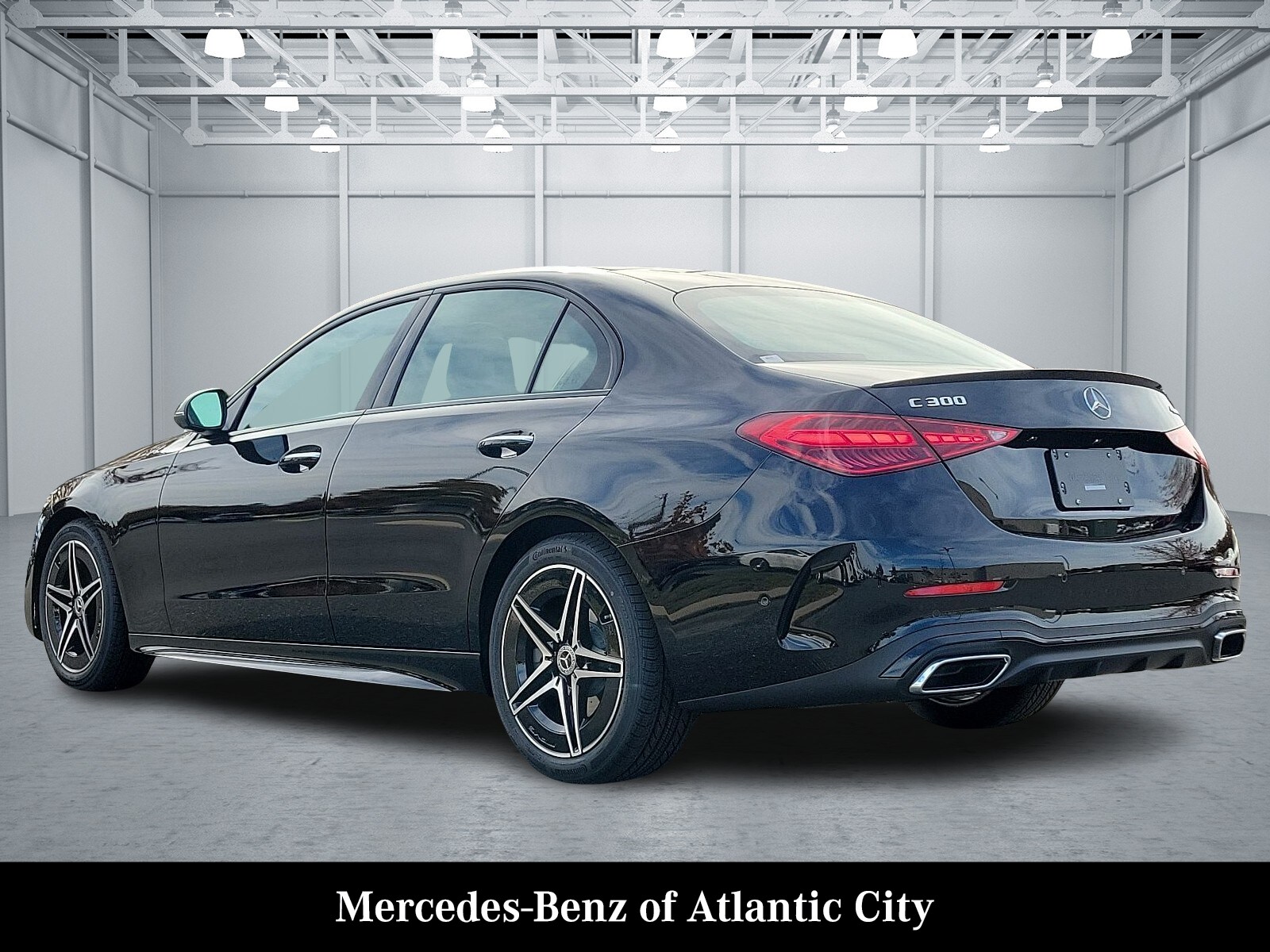 2024 Mercedes Benz C 300 photo 4