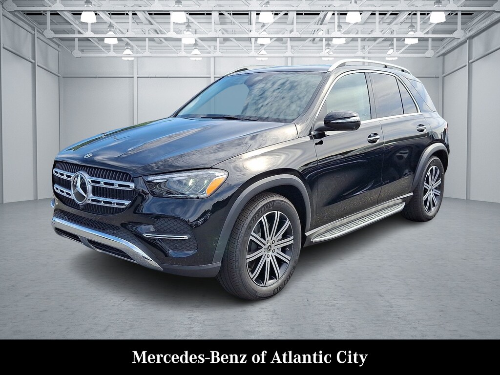 New 2026 Mercedes-Benz GLE 350 4MATIC SUV