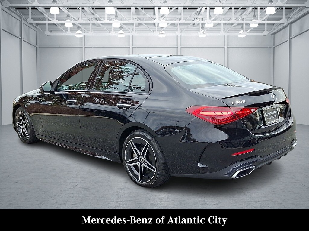 Used 2023 Mercedes-Benz C-Class C 300 Sedan