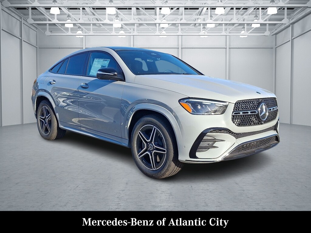 New 2026 Mercedes-Benz GLE 450 4MATIC SUV