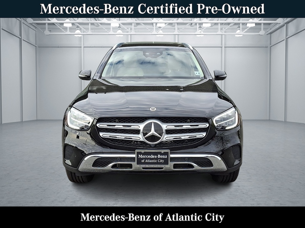 Certified 2022 Mercedes-Benz GLC GLC 300 SUV