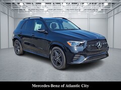 2026 Mercedes-Benz GLE 450 4MATIC SUV