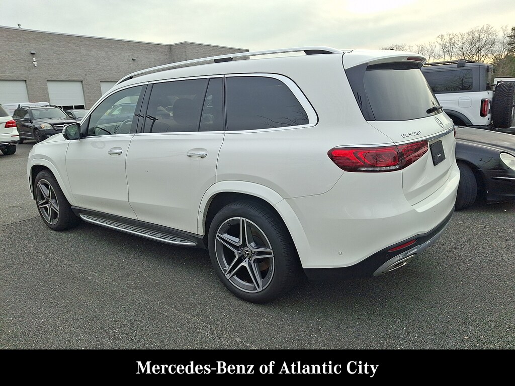 Used 2023 Mercedes-Benz GLS GLS 580 SUV