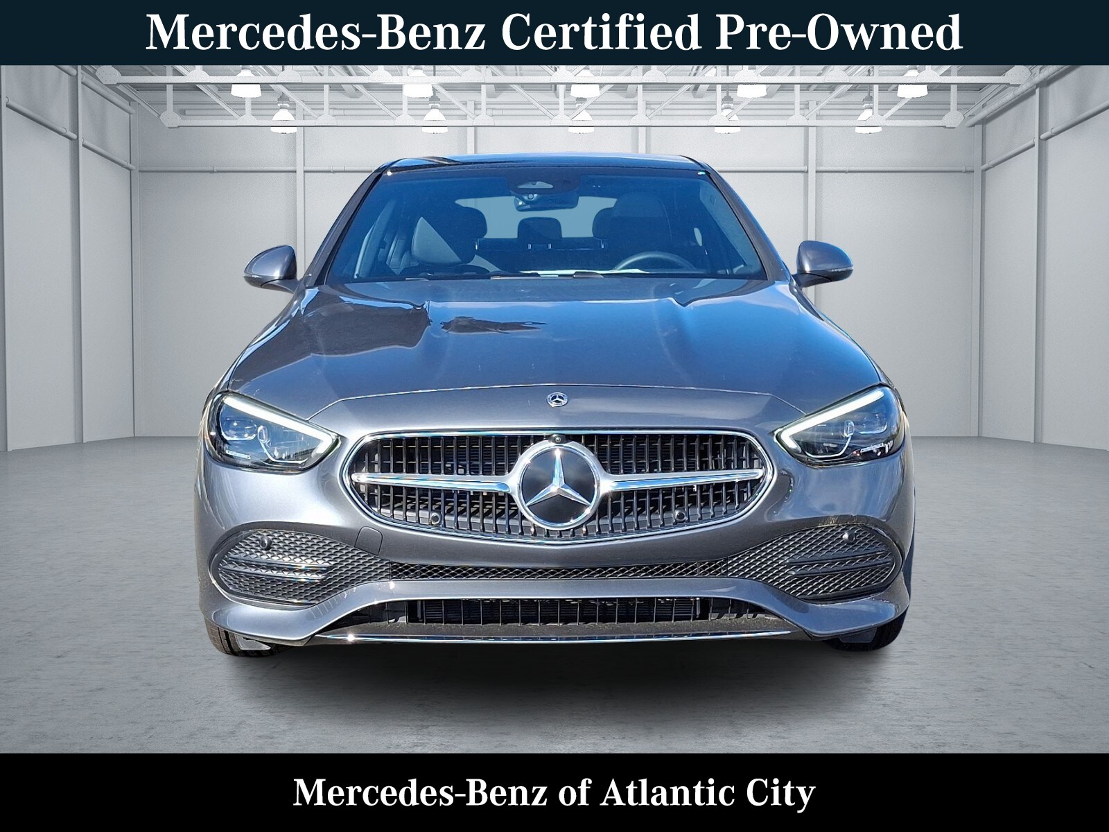 2024 Mercedes Benz C 300 photo 2