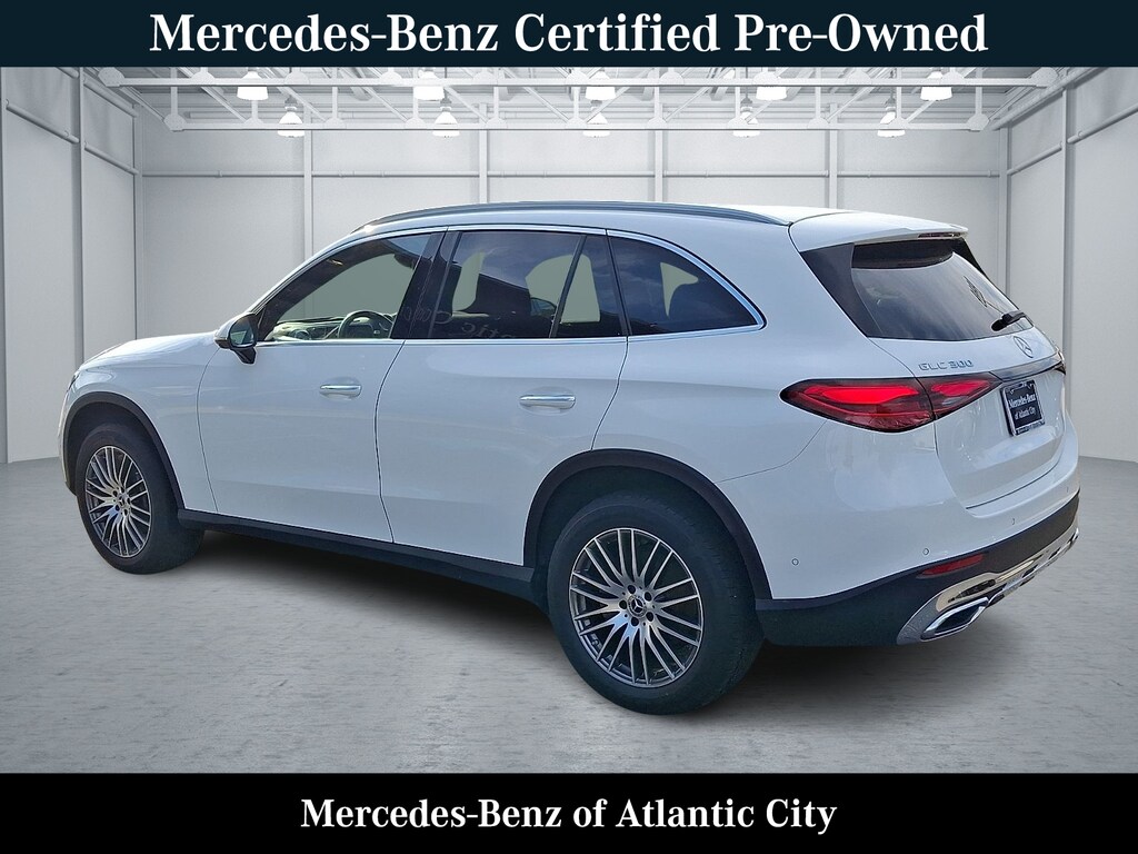Certified 2023 Mercedes-Benz GLC GLC 300 SUV