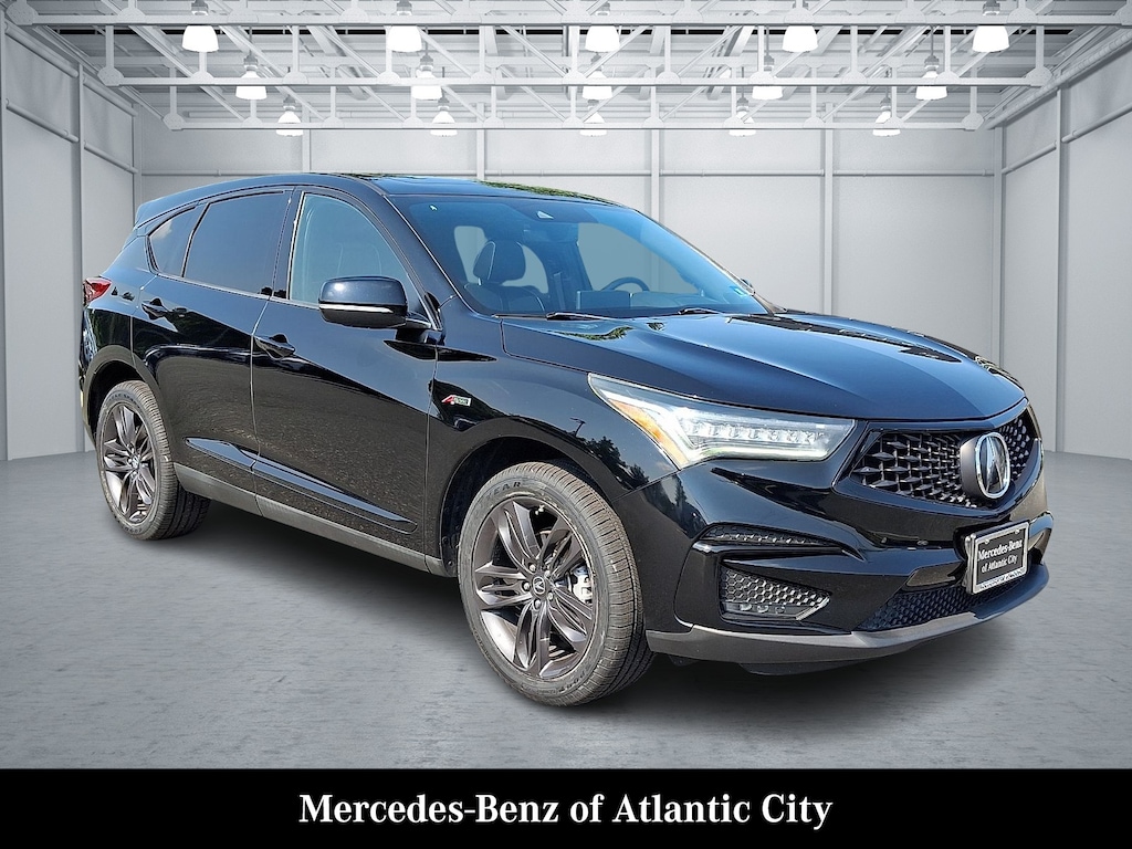 Used 2020 Acura RDX A-Spec Package SUV