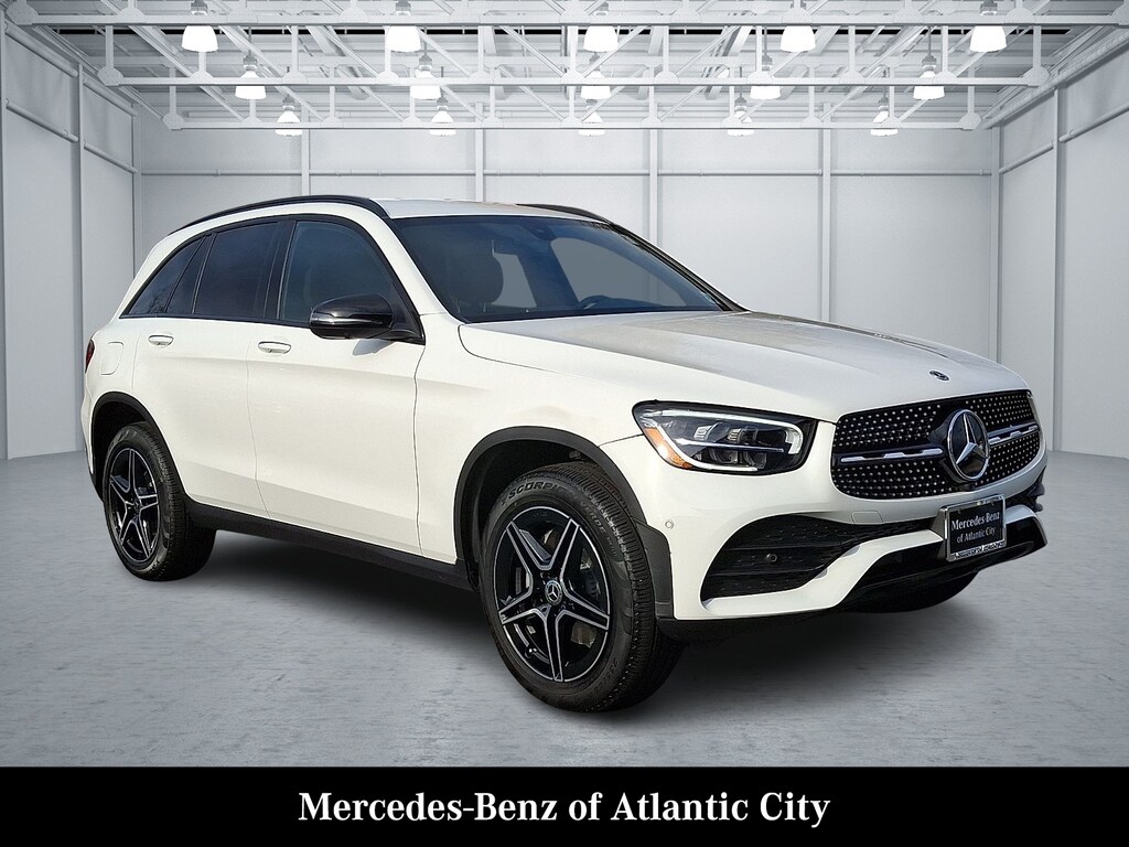 Used 2021 Mercedes-Benz GLC GLC 300 SUV