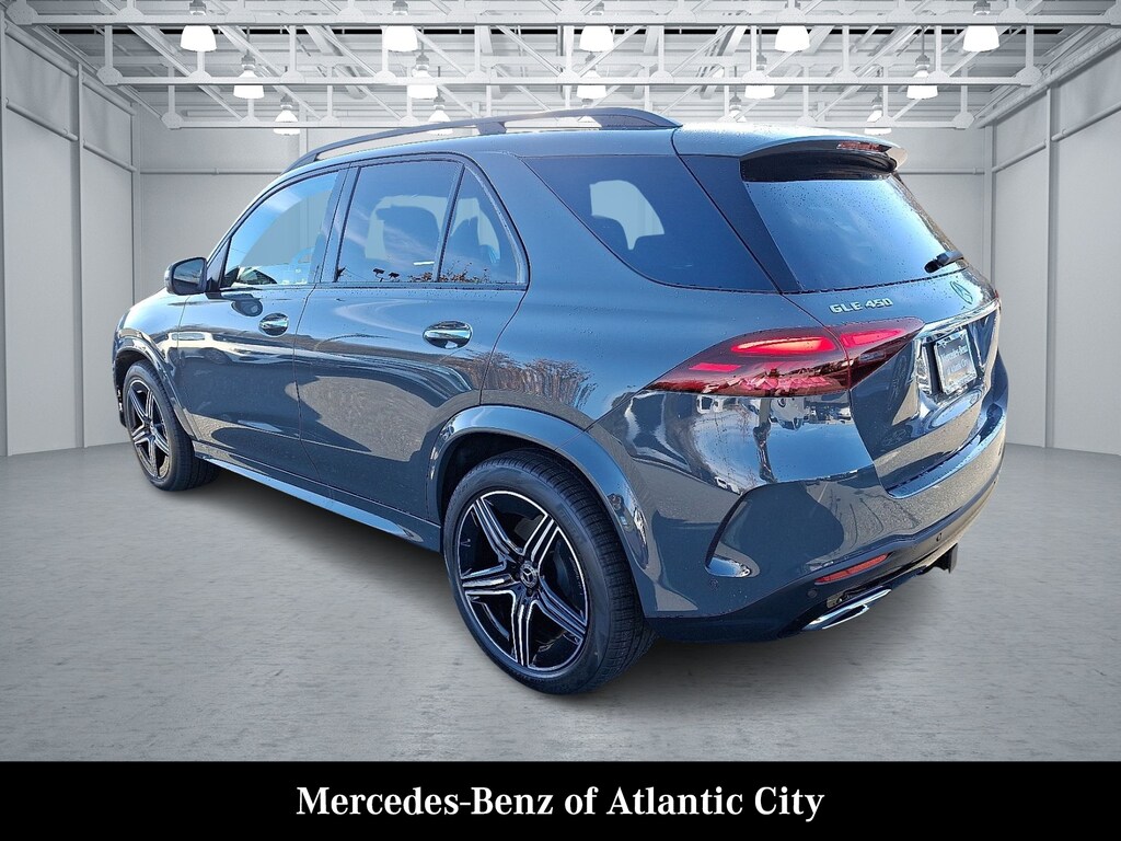 New 2026 Mercedes-Benz GLE 450 4MATIC SUV