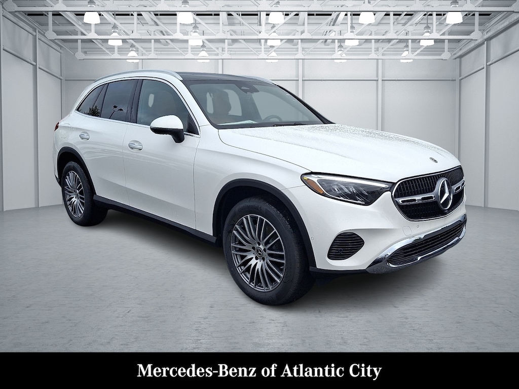 New 2026 Mercedes-Benz GLC 300 4MATIC SUV
